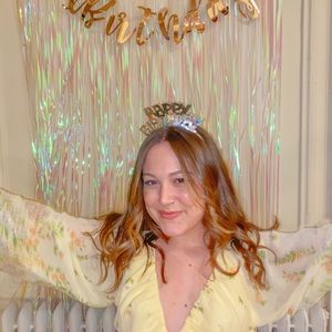 Meet your Posher, Kat